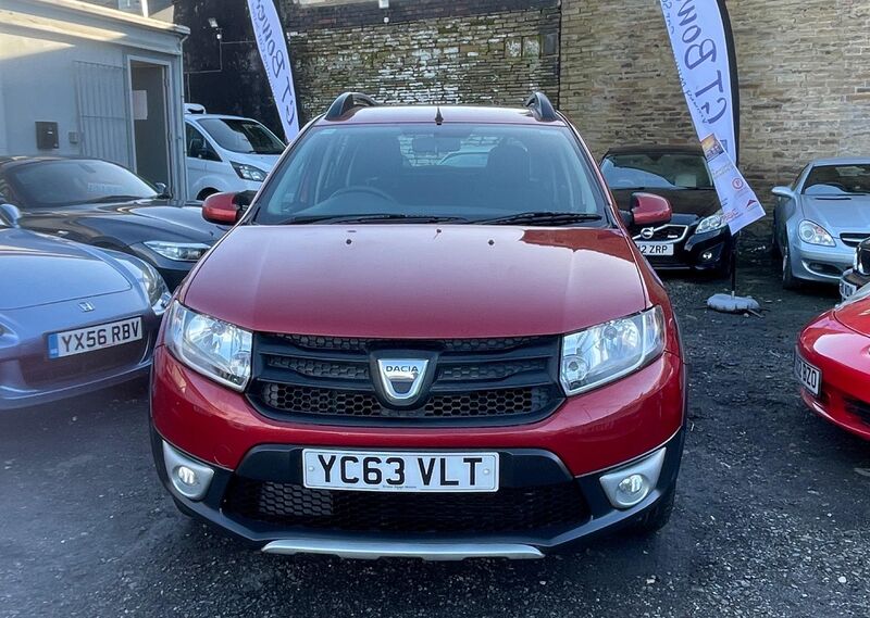 DACIA SANDERO STEPWAY
