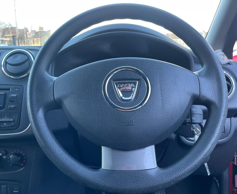 DACIA SANDERO STEPWAY