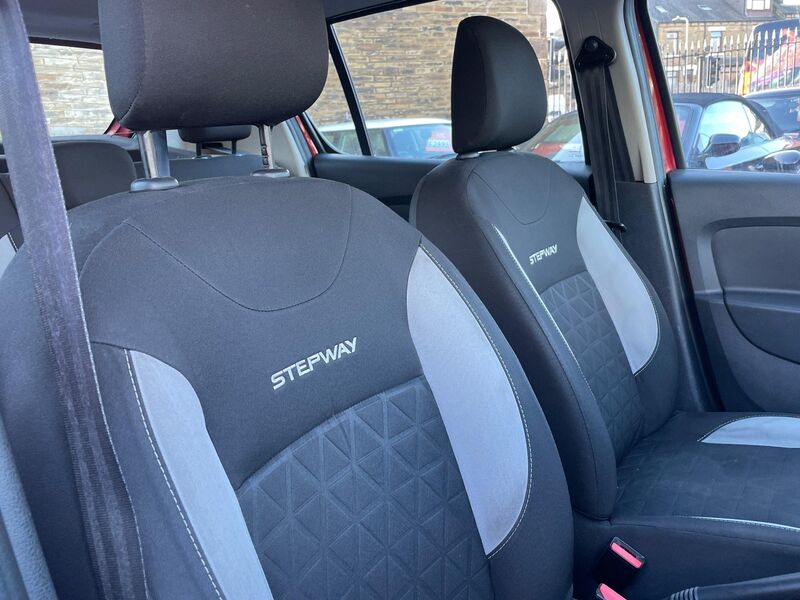 DACIA SANDERO STEPWAY
