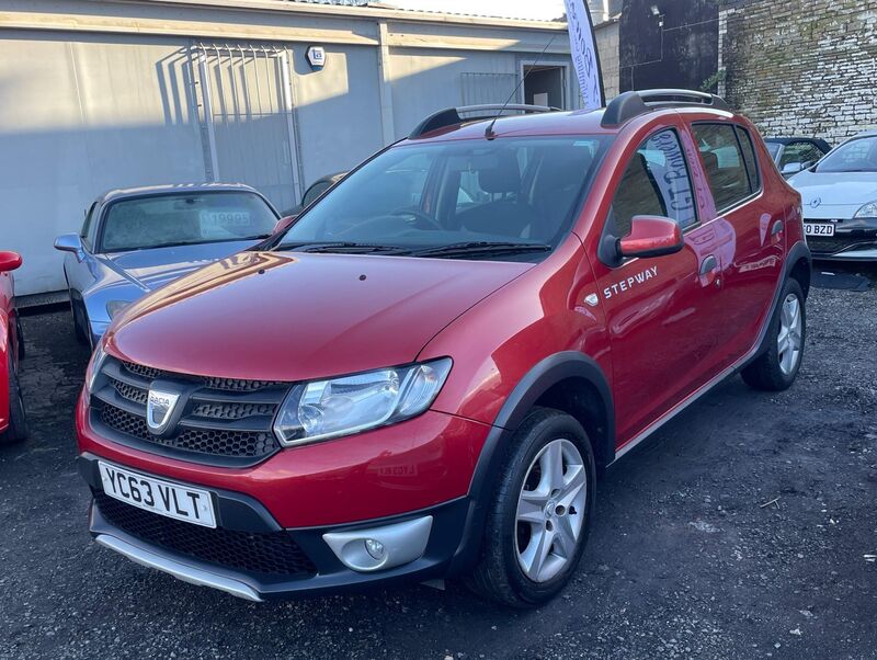 DACIA SANDERO STEPWAY