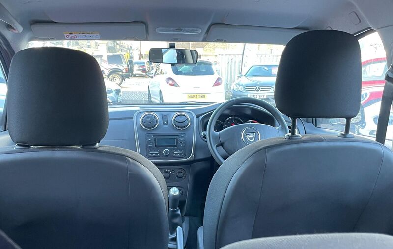 DACIA SANDERO STEPWAY