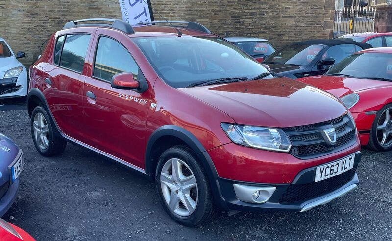 DACIA SANDERO STEPWAY