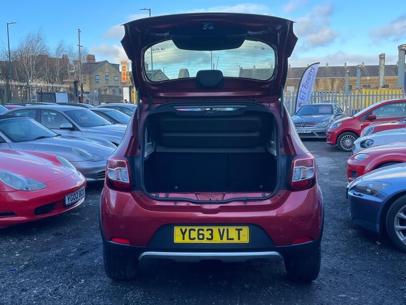 DACIA SANDERO STEPWAY