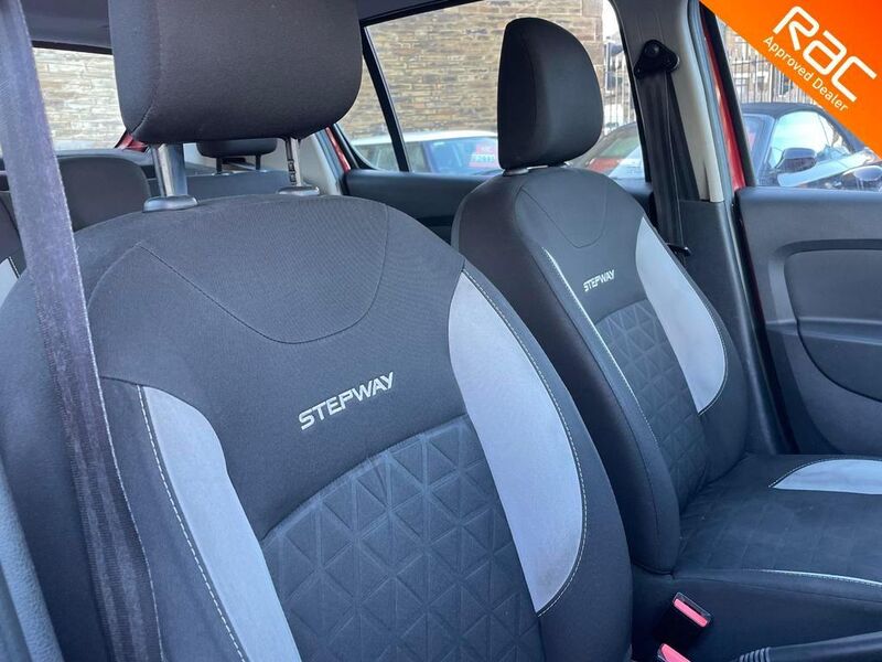 DACIA SANDERO STEPWAY