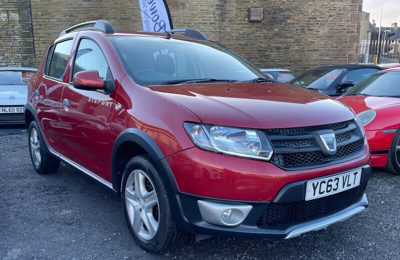 DACIA SANDERO STEPWAY