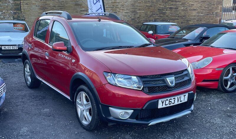 DACIA SANDERO STEPWAY