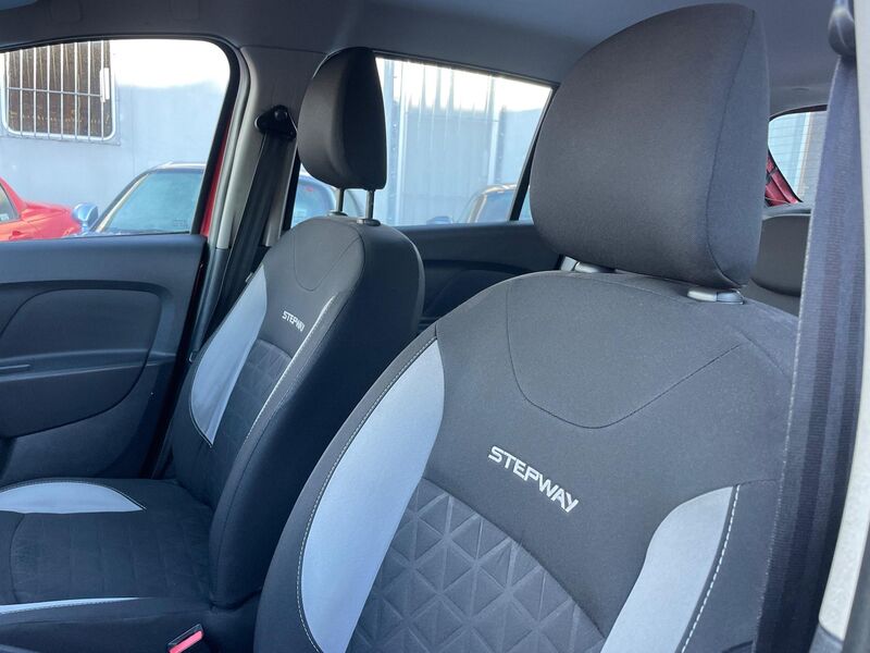 DACIA SANDERO STEPWAY