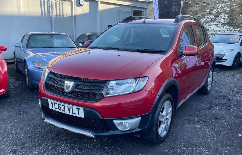 DACIA SANDERO STEPWAY