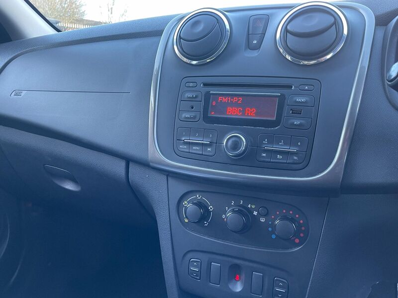 DACIA SANDERO STEPWAY