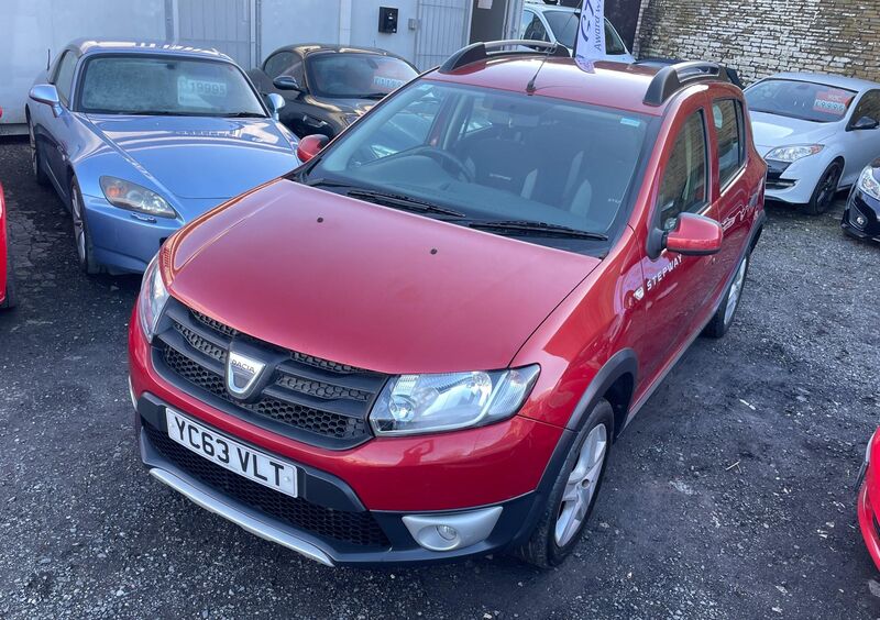 DACIA SANDERO STEPWAY