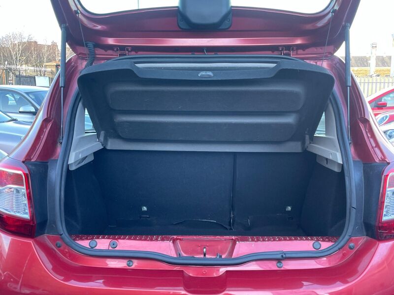 DACIA SANDERO STEPWAY