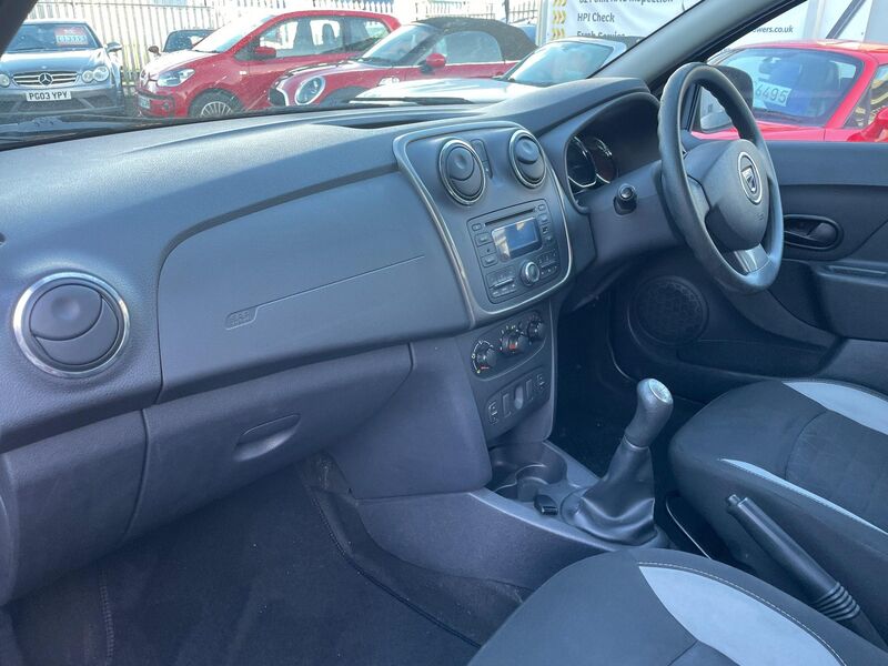 DACIA SANDERO STEPWAY