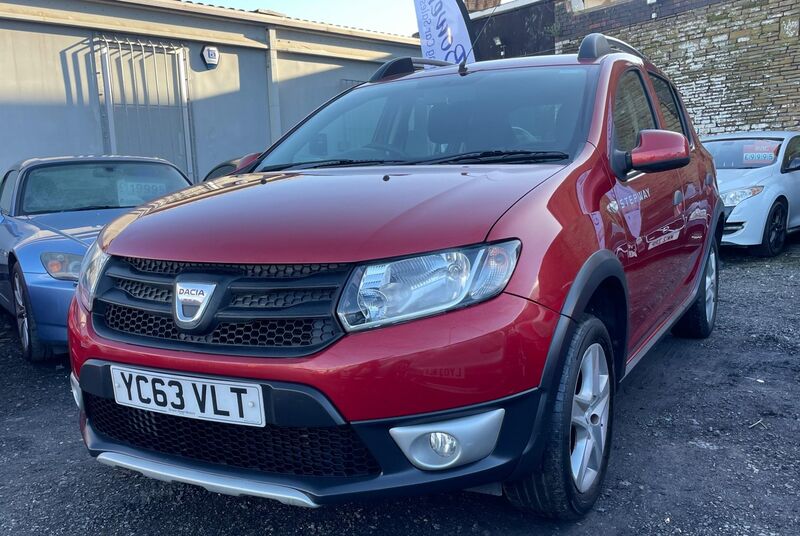 DACIA SANDERO STEPWAY