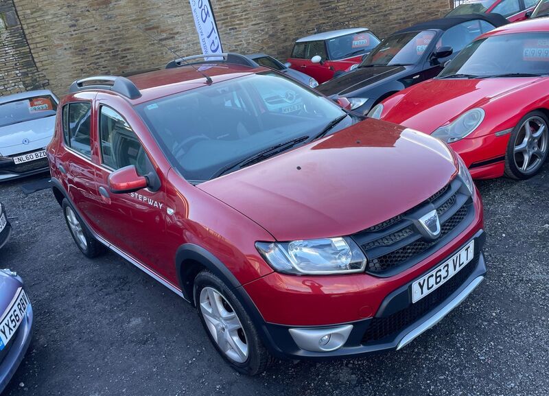 DACIA SANDERO STEPWAY