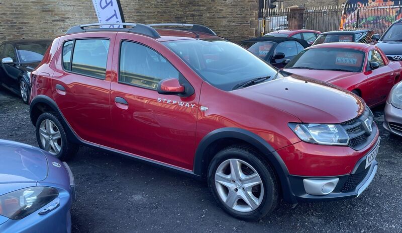 DACIA SANDERO STEPWAY