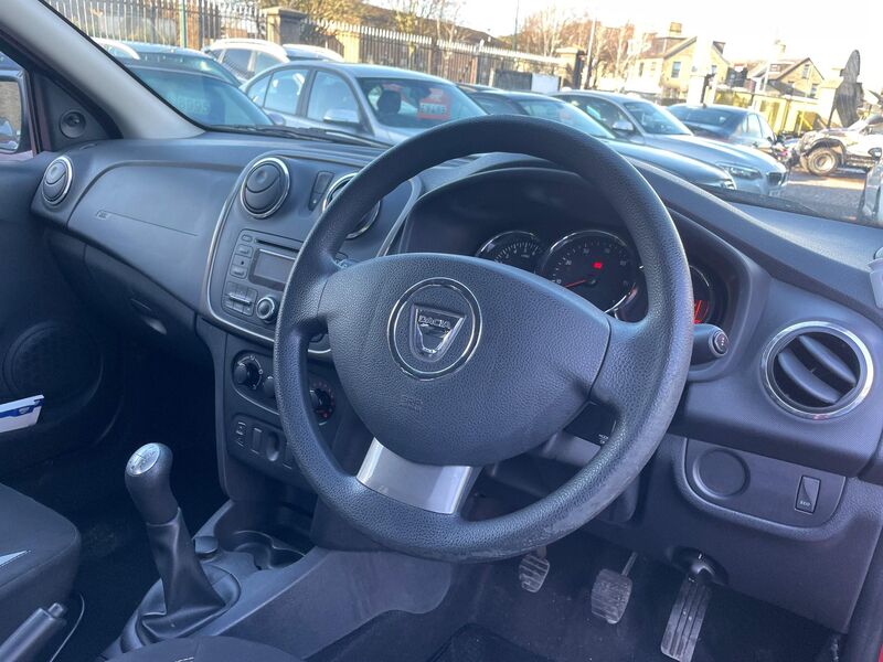 DACIA SANDERO STEPWAY