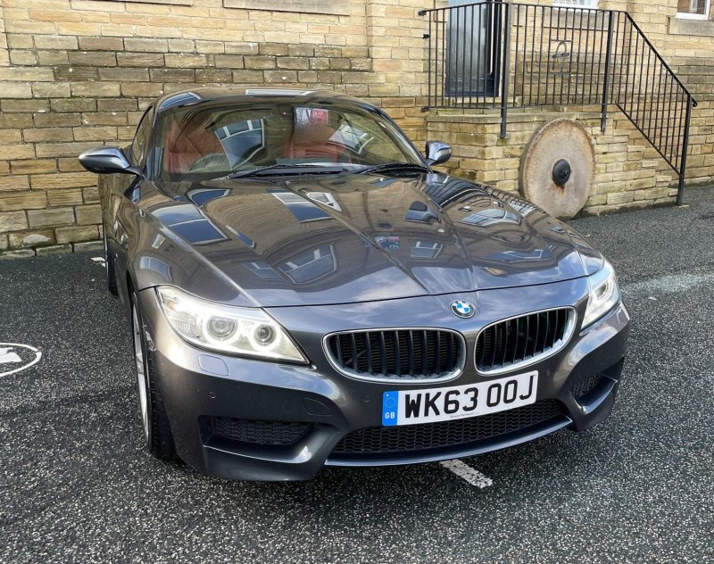 BMW Z4