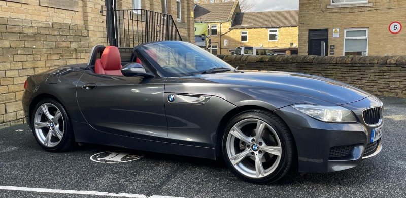 BMW Z4