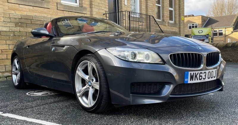 BMW Z4