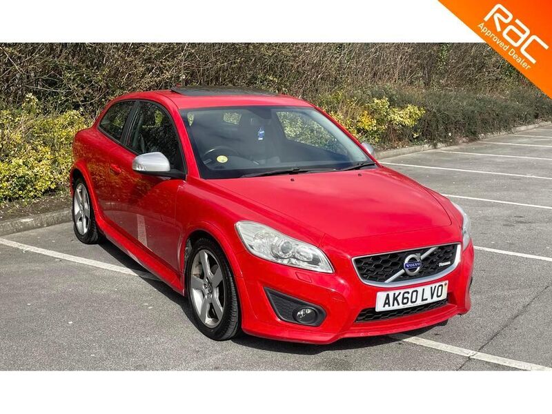 View VOLVO C30 1.6 D2 R-Design Sports Coupe Euro 5 3dr
