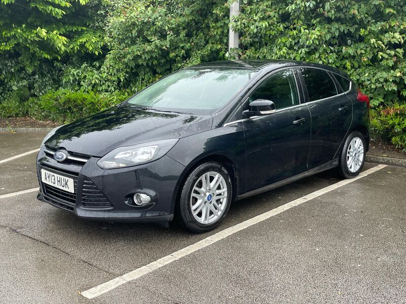 FORD FOCUS
