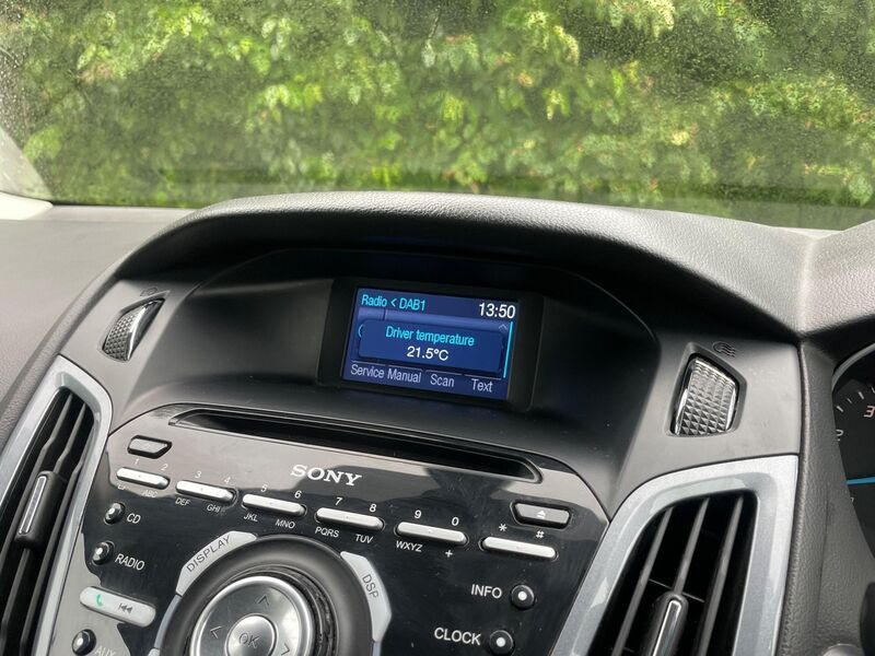 FORD FOCUS