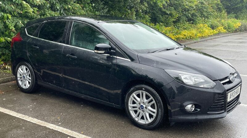 FORD FOCUS