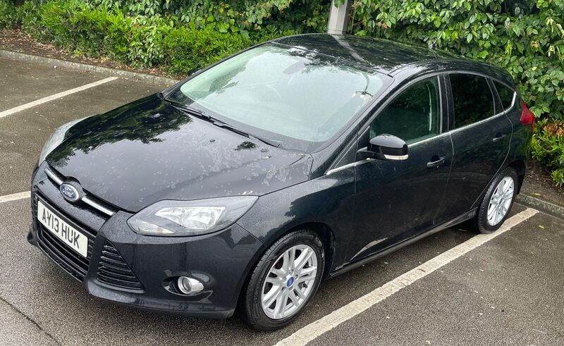 FORD FOCUS