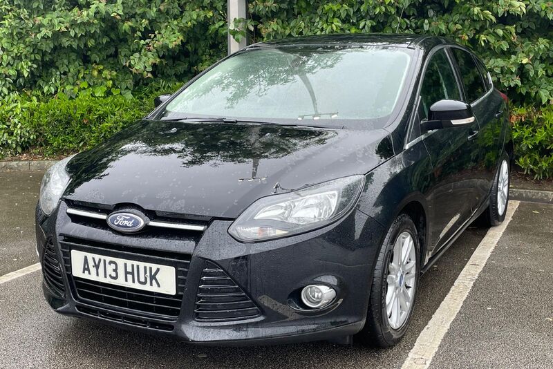 FORD FOCUS