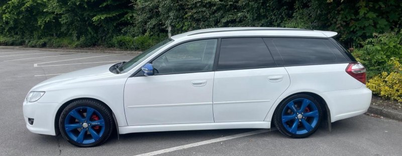 SUBARU LEGACY