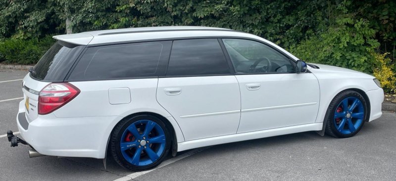 SUBARU LEGACY