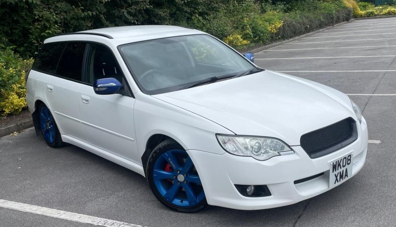 SUBARU LEGACY