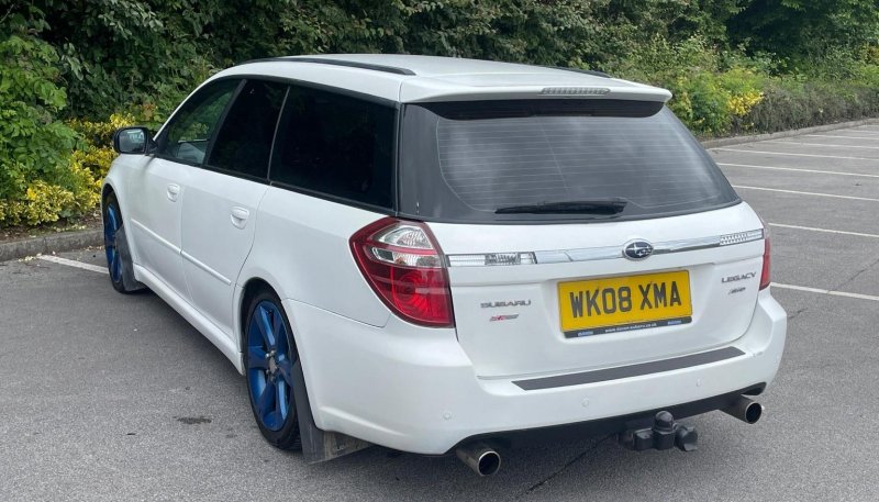 SUBARU LEGACY
