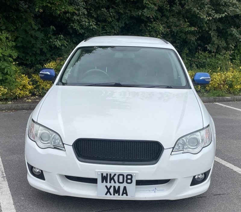 SUBARU LEGACY
