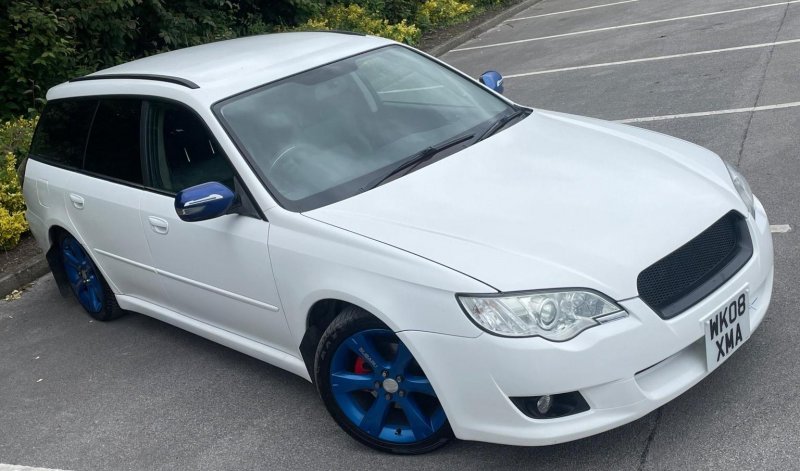 SUBARU LEGACY