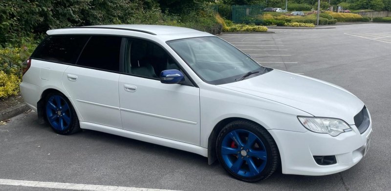 SUBARU LEGACY