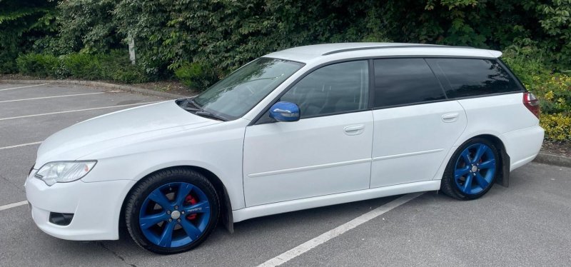 SUBARU LEGACY
