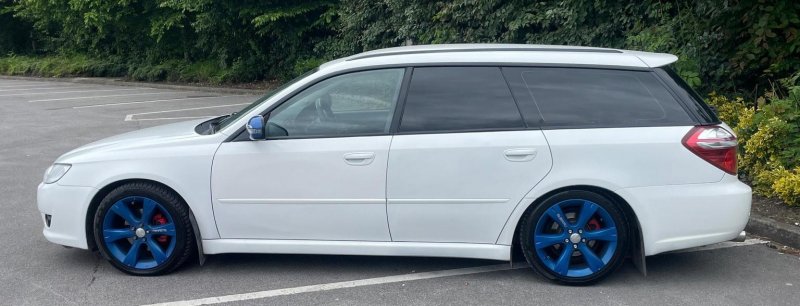 SUBARU LEGACY