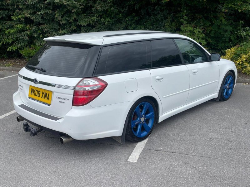 SUBARU LEGACY