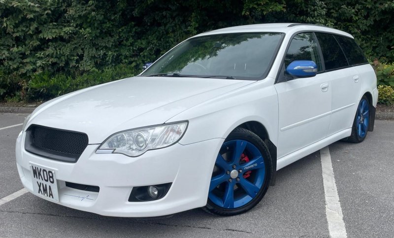 SUBARU LEGACY