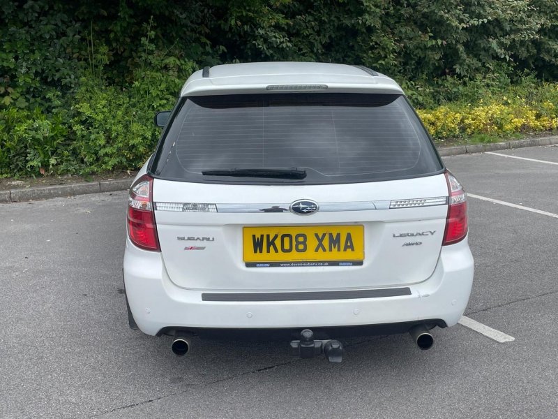 SUBARU LEGACY