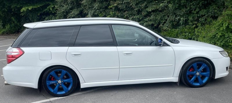 SUBARU LEGACY