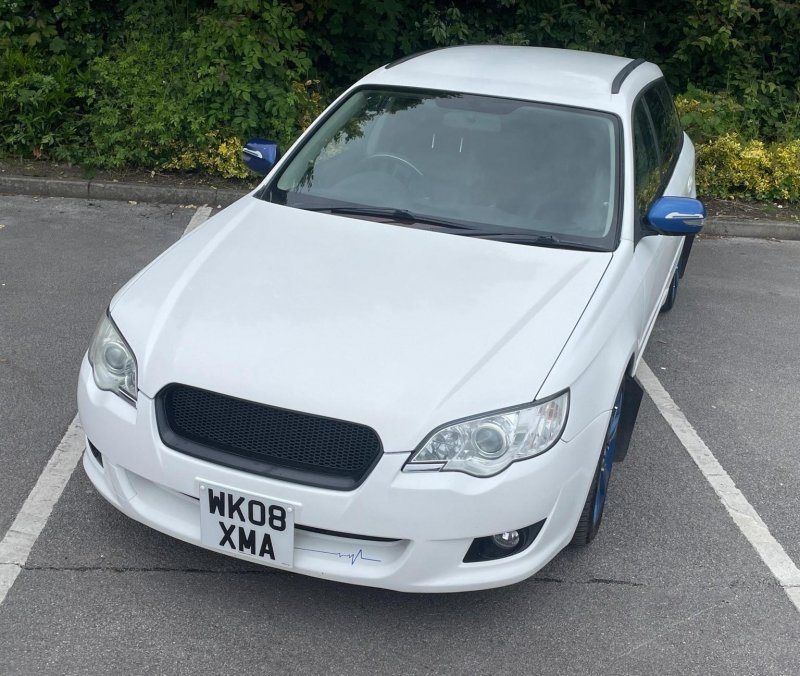 SUBARU LEGACY