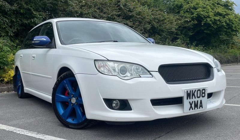 SUBARU LEGACY