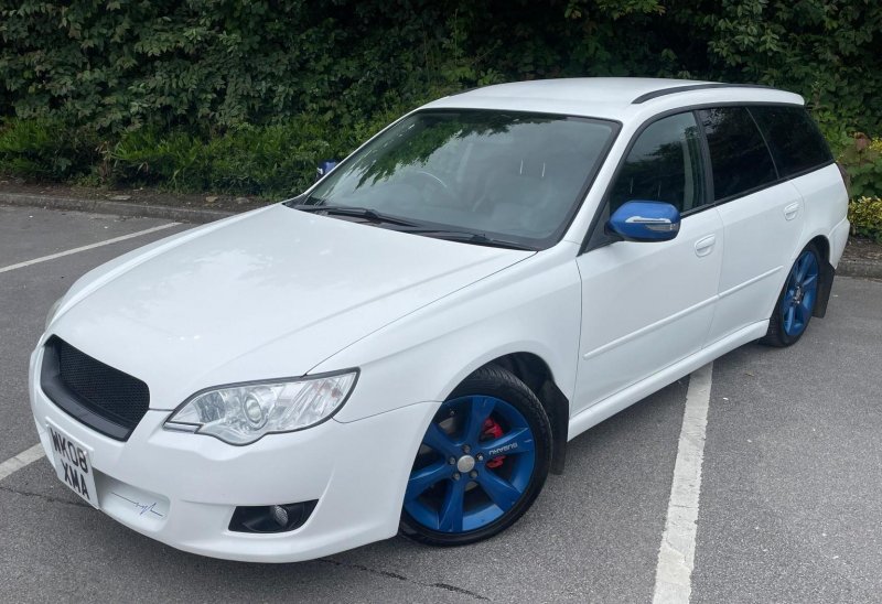 SUBARU LEGACY
