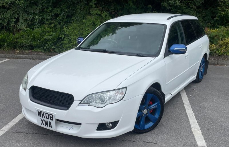 SUBARU LEGACY