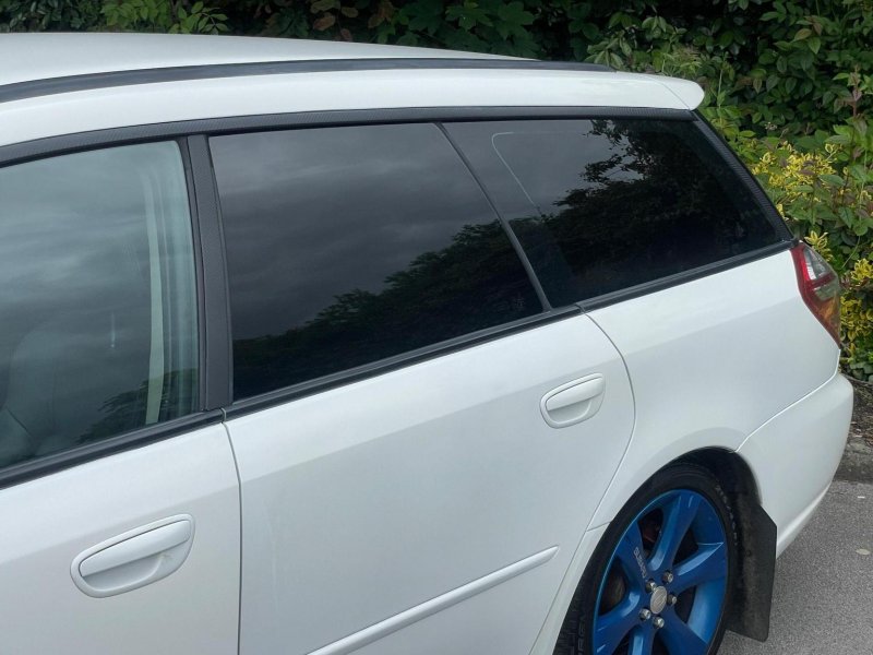 SUBARU LEGACY