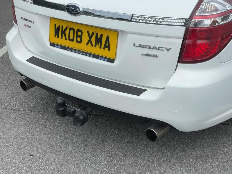 SUBARU LEGACY
