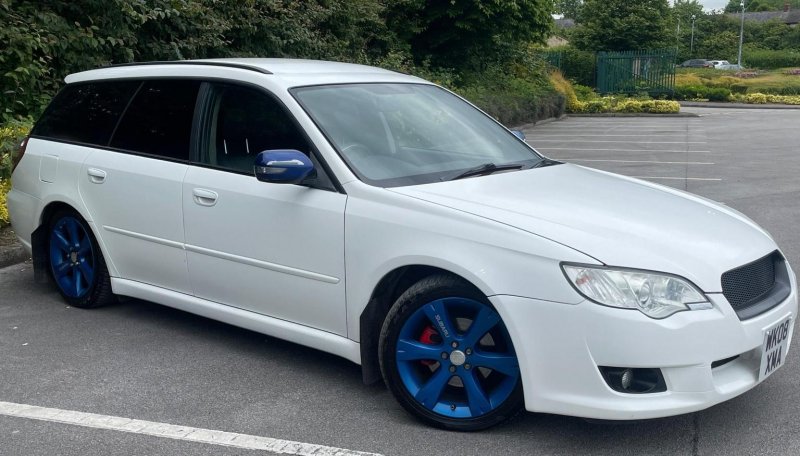 SUBARU LEGACY