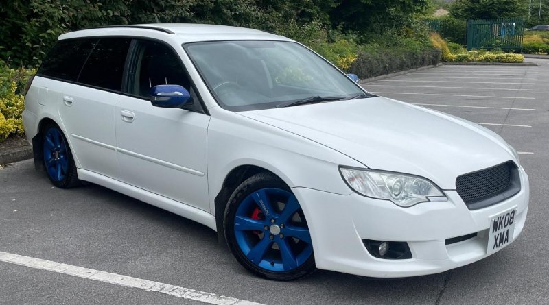 SUBARU LEGACY